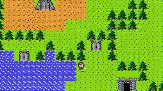 Aigiina no Yogen: From the Legend of Balubalouk — screenshot 1
