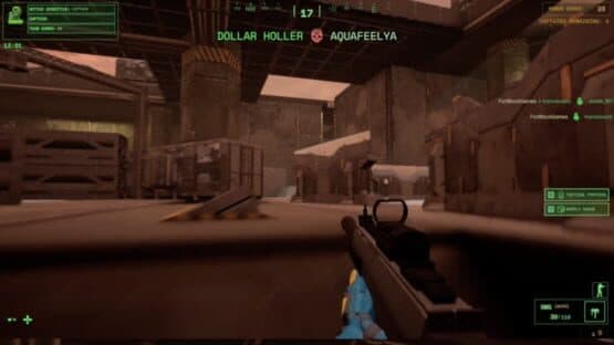 Takeover — screenshot 1
