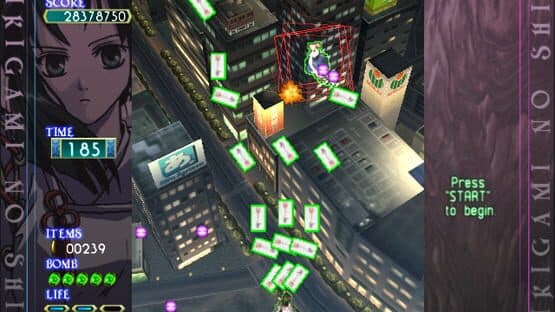 Shikigami No Shiro Evolution — screenshot 2