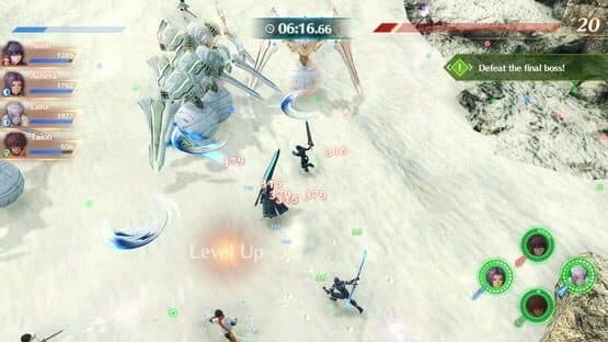 Xenoblade Chronicles 3: Nintendo Switch 2 Edition — screenshot 5
