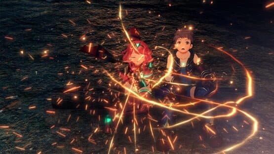 Xenoblade Chronicles 2: Nintendo Switch 2 Edition — screenshot 3
