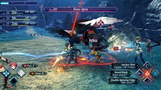 Xenoblade Chronicles 2: Nintendo Switch 2 Edition — screenshot 4