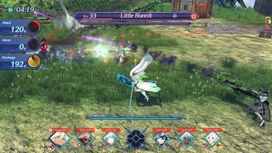 Xenoblade Chronicles 2: Nintendo Switch 2 Edition — screenshot 6