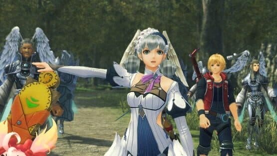 Xenoblade Chronicles: Definitive Edition - Nintendo Switch 2 Edition — screenshot 1
