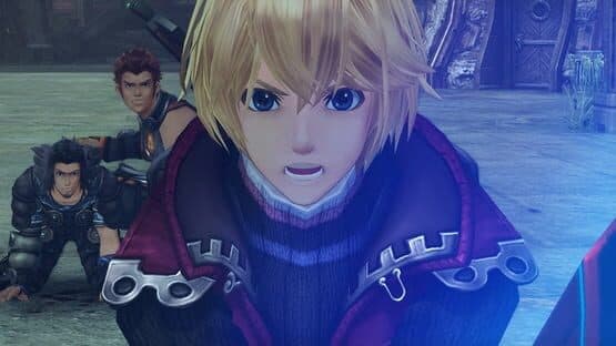 Xenoblade Chronicles: Definitive Edition - Nintendo Switch 2 Edition — screenshot 2