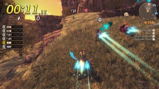 Xenoblade Chronicles: Definitive Edition - Nintendo Switch 2 Edition — screenshot 3