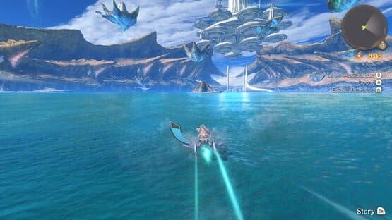 Xenoblade Chronicles: Definitive Edition - Nintendo Switch 2 Edition — screenshot 5