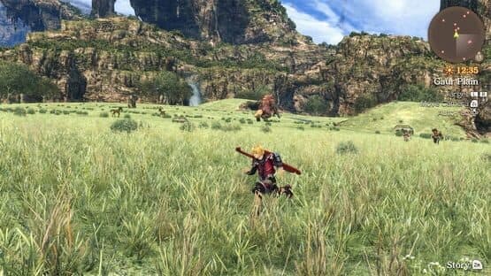 Xenoblade Chronicles: Definitive Edition - Nintendo Switch 2 Edition — screenshot 6
