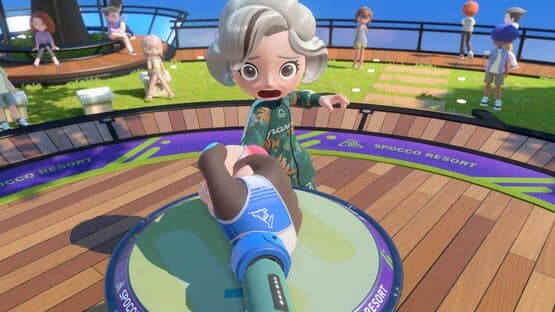Nintendo Switch Sports Resort — screenshot 3