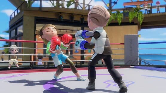 Nintendo Switch Sports Resort — screenshot 5