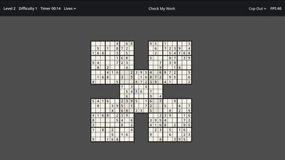 Sudoku: Unlimited Expansion — screenshot 5