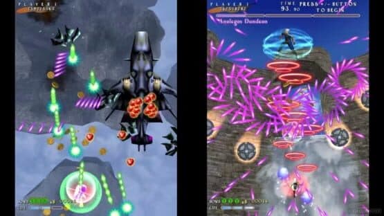 Castle of Shikigami Trilogy — screenshot 2