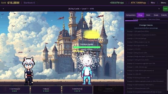 CatBun Idle — screenshot 3