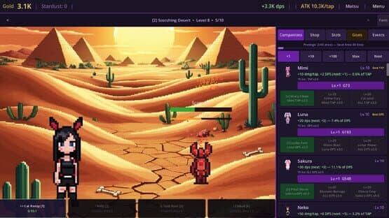 CatBun Idle — screenshot 4