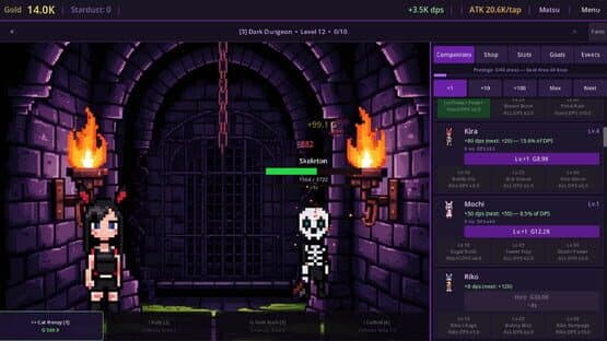 CatBun Idle — screenshot 7