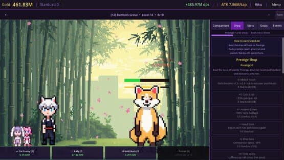 CatBun Idle — screenshot 8