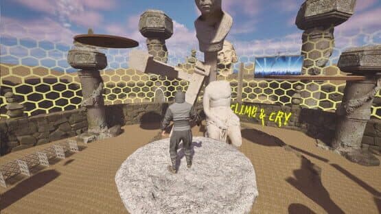 Climb and Cry — screenshot 6