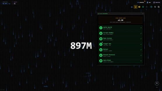 The Big Number — screenshot 1