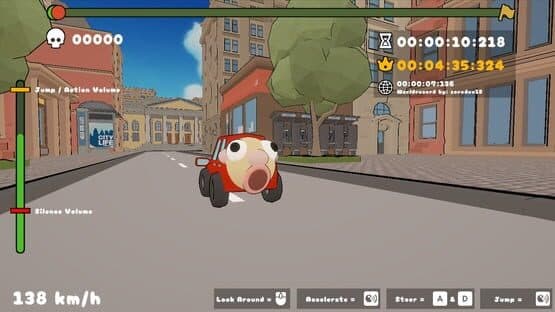 Caaahr! — screenshot 1