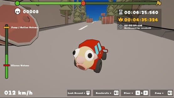 Caaahr! — screenshot 2