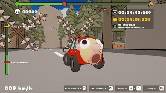Caaahr! — screenshot 3