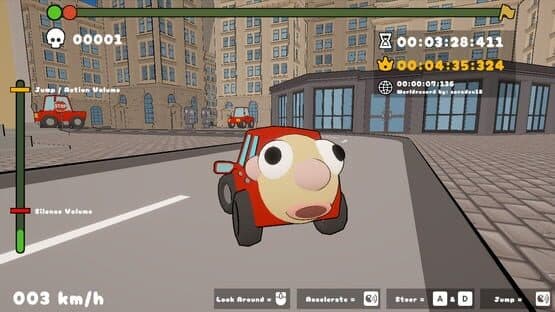 Caaahr! — screenshot 4