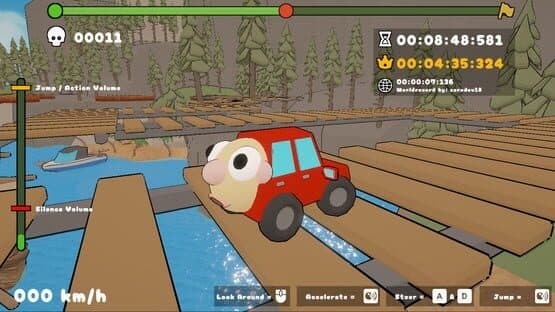 Caaahr! — screenshot 5