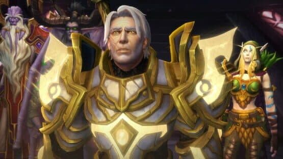 World of Warcraft: Legion - Shadows of Argus — screenshot 3
