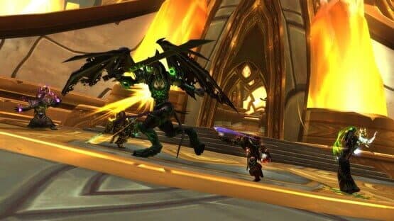 World of Warcraft: Legion - Shadows of Argus — screenshot 6