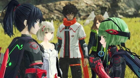 Xenoblade Chronicles 3: DLC Wave 2 — screenshot 4