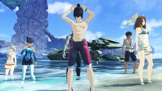 Xenoblade Chronicles 3: DLC Wave 2 — screenshot 6
