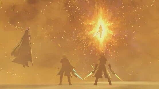 Xenoblade Chronicles 3: Future Redeemed — screenshot 6