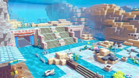 Pokémon Pokopia: Bubbly Basin — screenshot 1
