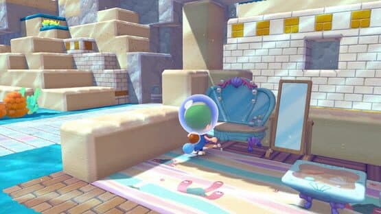 Pokémon Pokopia: Bubbly Basin — screenshot 2