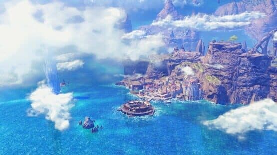 Xenoblade Genesis — screenshot 1