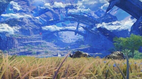 Xenoblade Genesis — screenshot 2