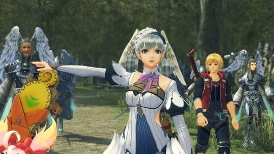 Xenoblade Chronicles: Future Connected — screenshot 4