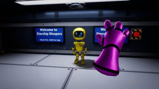 Starship Bloopers — screenshot 1
