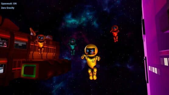 Starship Bloopers — screenshot 2