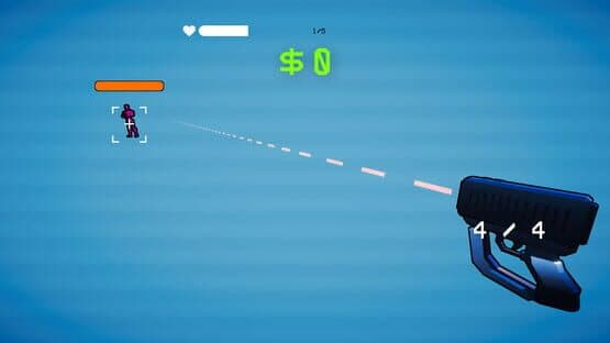 Just a Gun — screenshot 1