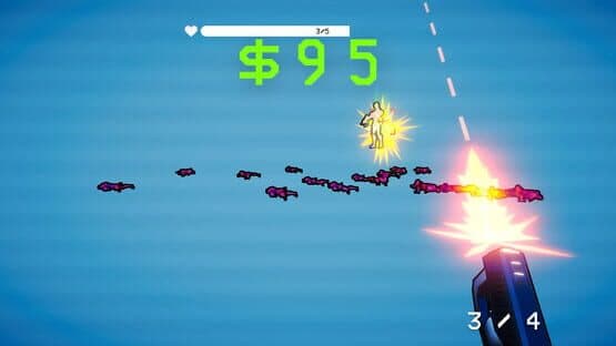 Just a Gun — screenshot 4