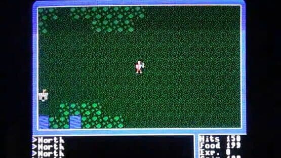 Ultima I — screenshot 1