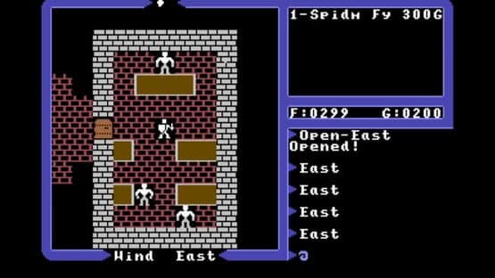 Ultima IV: C64 — screenshot 1