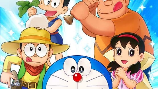 Doraemon Comic Traveler — screenshot 1