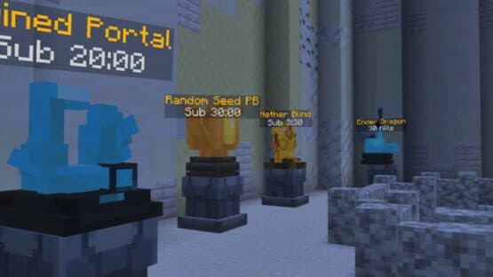 Speedrun World — screenshot 2
