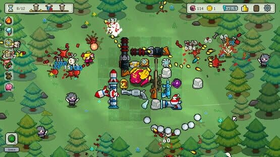 Guns, Princess and Braves — screenshot 2