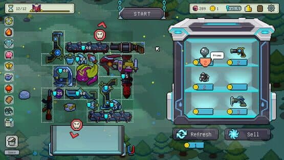 Guns, Princess and Braves — screenshot 4