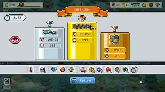 Guns, Princess and Braves — screenshot 5