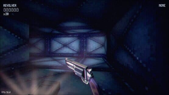 SHE: Seraphim Helix Experiment — screenshot 1