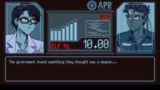 SHE: Seraphim Helix Experiment — screenshot 2